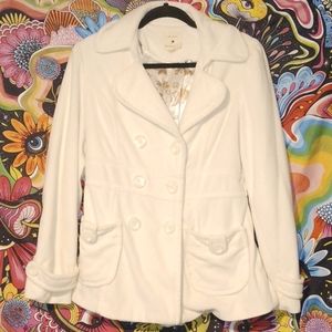Forever 21 Large dress coat